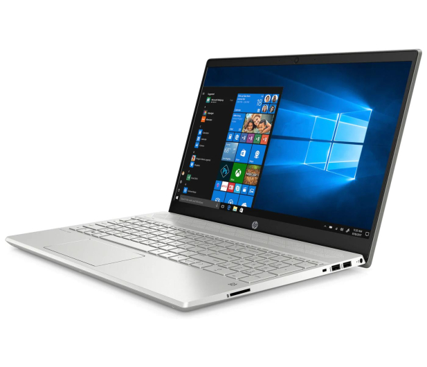HP Pavilion 15 Ryzen 5-3500/8GB/256/Win10 Silver - 501309 - zdjęcie 4